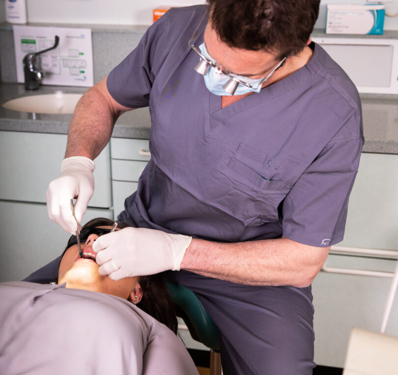 how are dental implants planned