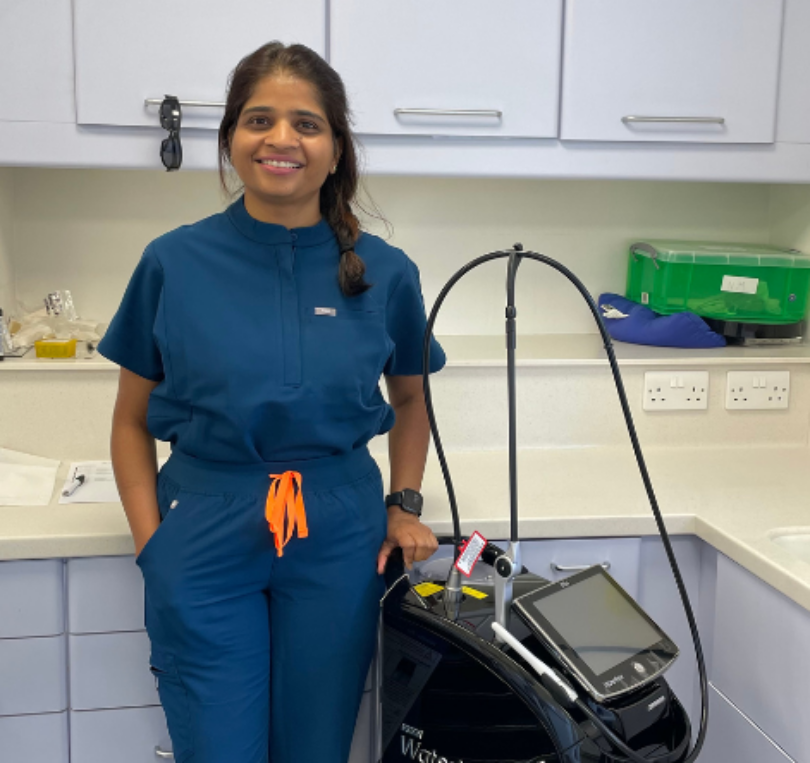 dental specialist referral