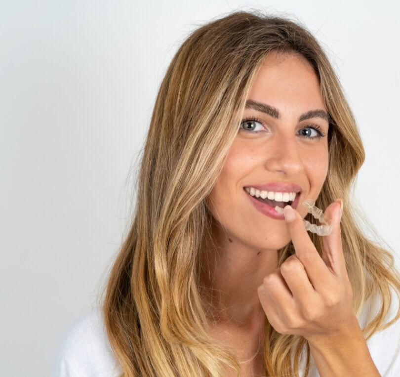 how Invisalign works